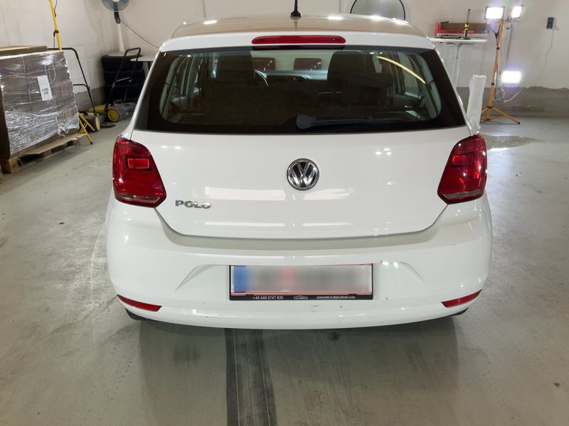Volkswagen Polo 1.0 Austria BlueMotion Tech 2017 – снимка 7