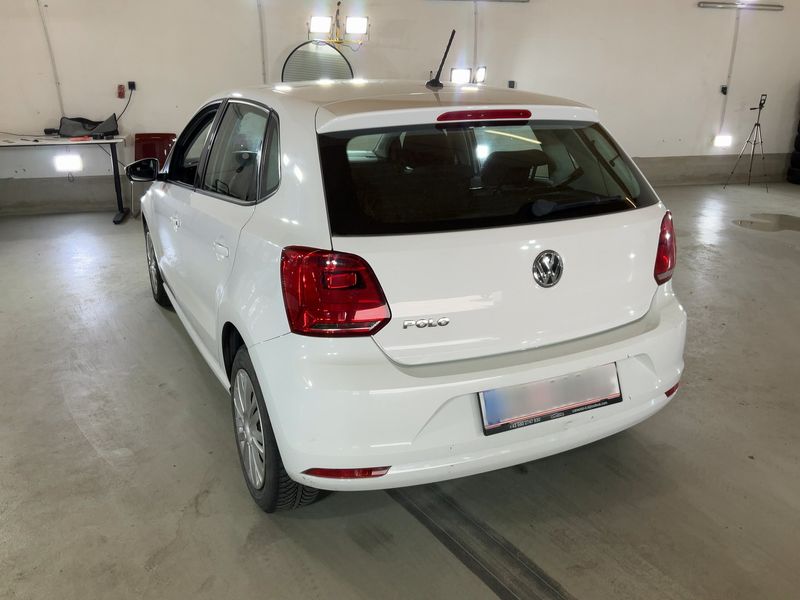 Volkswagen Polo 1.0 Austria BlueMotion Tech 2017 – снимка 6