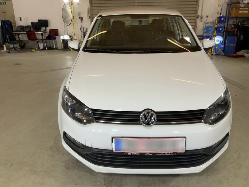 Volkswagen Polo 1.0 Austria BlueMotion Tech 2017 – снимка 14