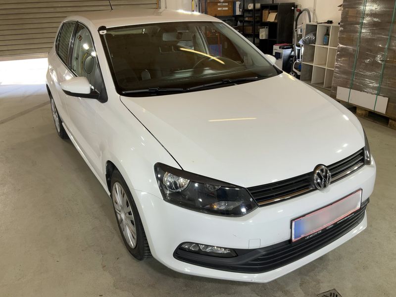Volkswagen Polo 1.0 Austria BlueMotion Tech 2017 – снимка 12
