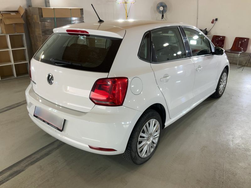 Volkswagen Polo 1.0 Austria BlueMotion Tech 2017 – снимка 8