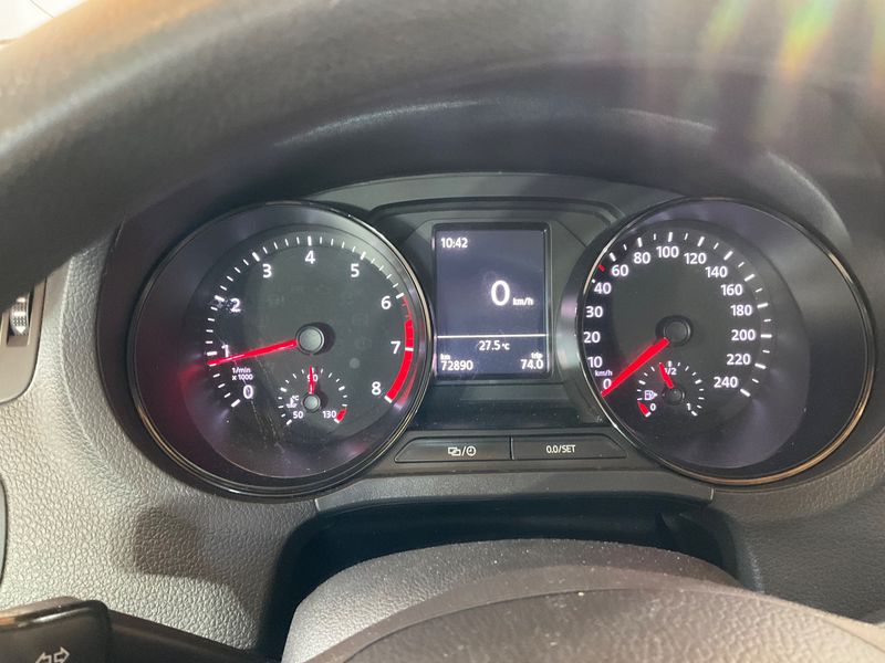Volkswagen Polo 1.0 Austria BlueMotion Tech 2017 – снимка 18