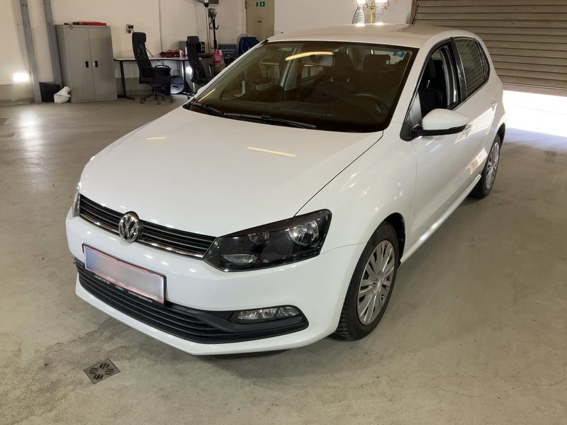 Volkswagen Polo 1.0 Austria BlueMotion Tech 2017 – снимка 1