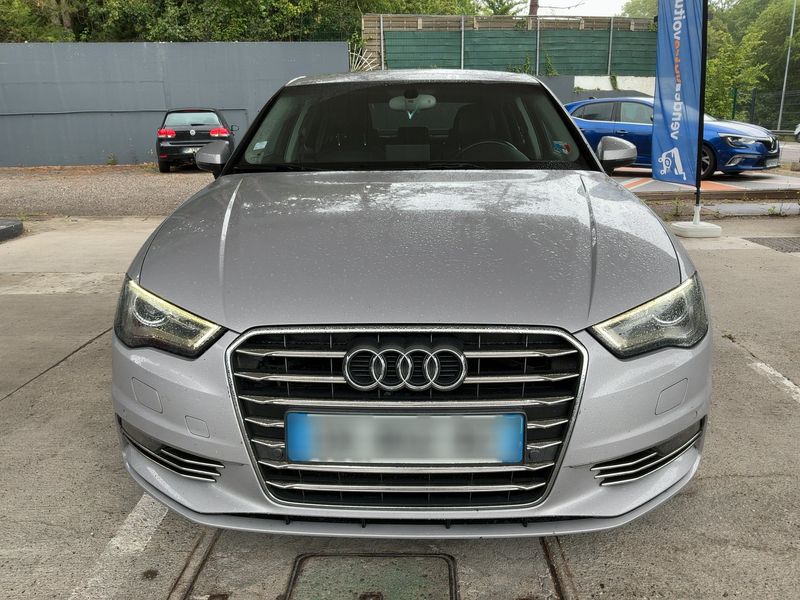 Audi A3 Limousine 2.0 TDI Ambiente 2015 – снимка 15