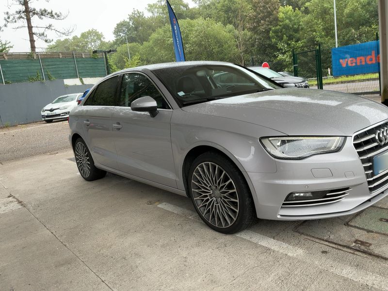 Audi A3 Limousine 2.0 TDI Ambiente 2015 – снимка 13