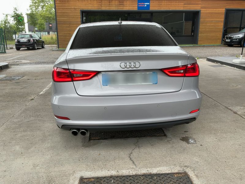 Audi A3 Limousine 2.0 TDI Ambiente 2015 – снимка 7