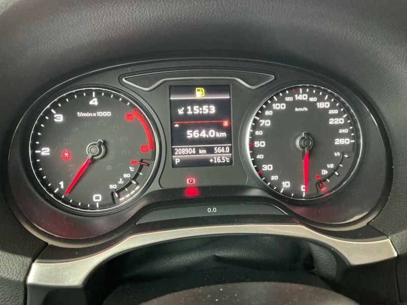 Audi A3 Limousine 2.0 TDI Ambiente 2015 – снимка 19