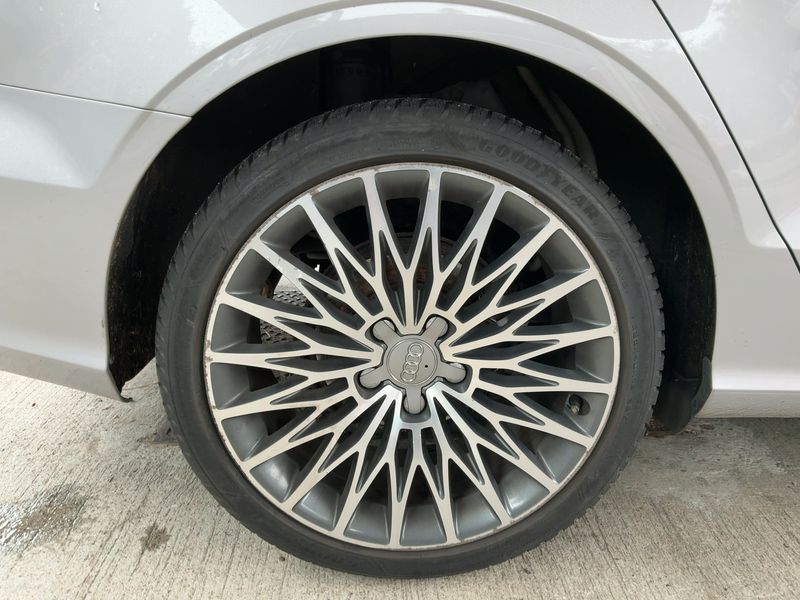 Audi A3 Limousine 2.0 TDI Ambiente 2015 – снимка 10