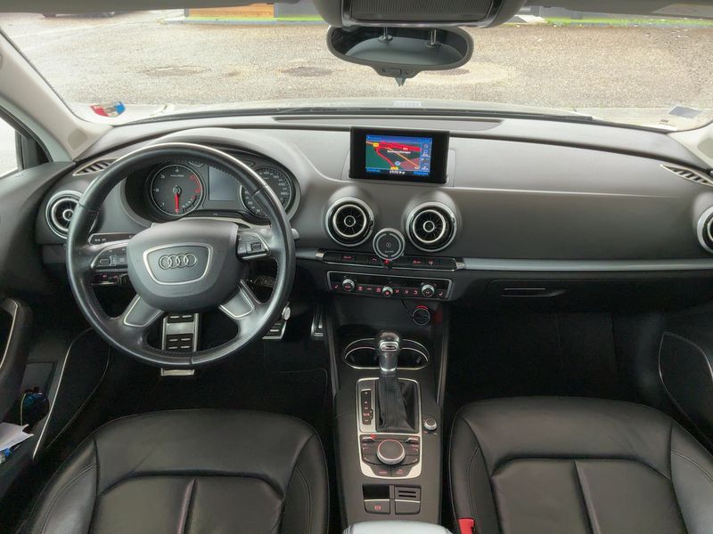 Audi A3 Limousine 2.0 TDI Ambiente 2015 – снимка 18