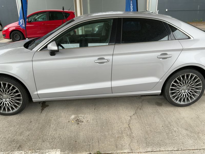 Audi A3 Limousine 2.0 TDI Ambiente 2015 – снимка 4
