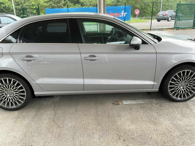 Audi A3 Limousine 2.0 TDI Ambiente 2015 – снимка 11