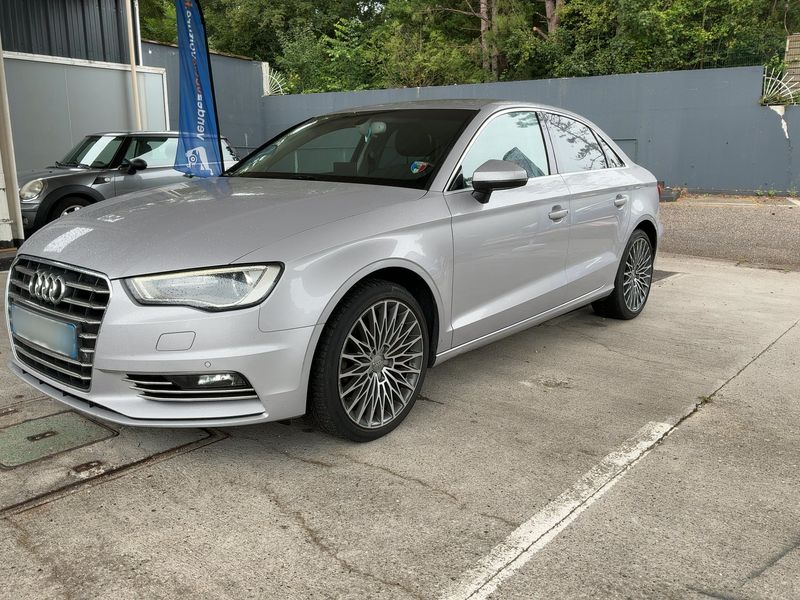 Audi A3 Limousine 2.0 TDI Ambiente 2015 – снимка 2