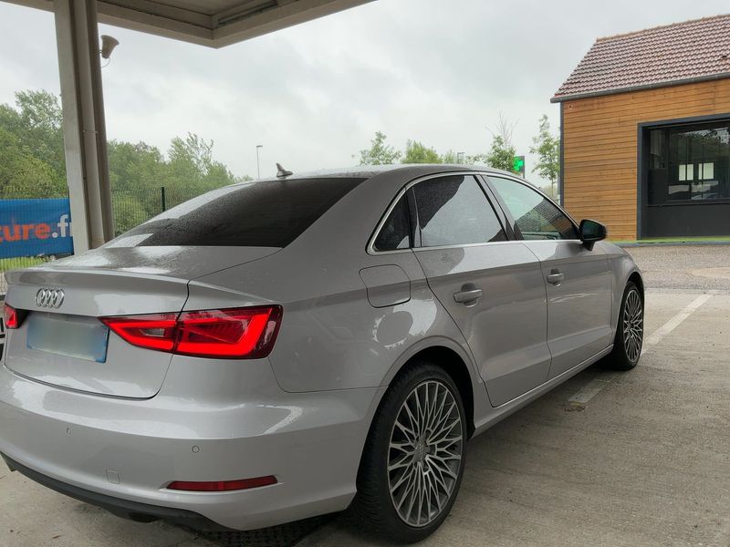 Audi A3 Limousine 2.0 TDI Ambiente 2015 – снимка 8
