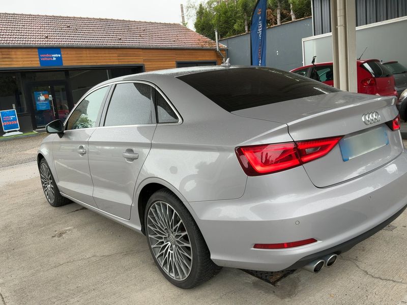 Audi A3 Limousine 2.0 TDI Ambiente 2015 – снимка 6