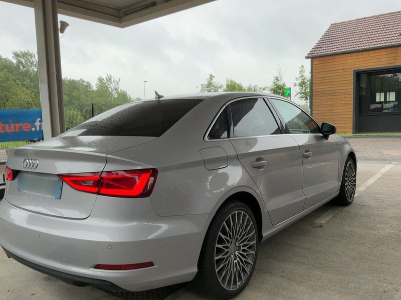 Audi A3 Limousine 2.0 TDI Ambiente 2015 – снимка 9