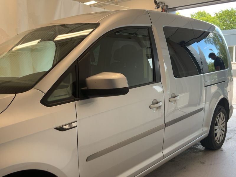 Volkswagen Caddy 1.4 TSI Maxi Trendline BlueMotion Tech 2017 – снимка 4