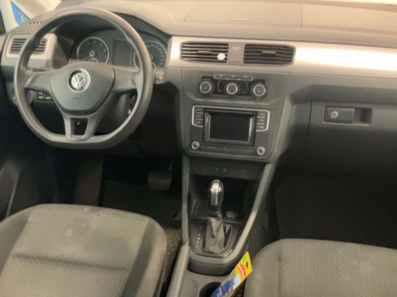 Volkswagen Caddy 1.4 TSI Maxi Trendline BlueMotion Tech 2017 – снимка 18