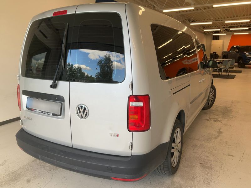 Volkswagen Caddy 1.4 TSI Maxi Trendline BlueMotion Tech 2017 – снимка 8