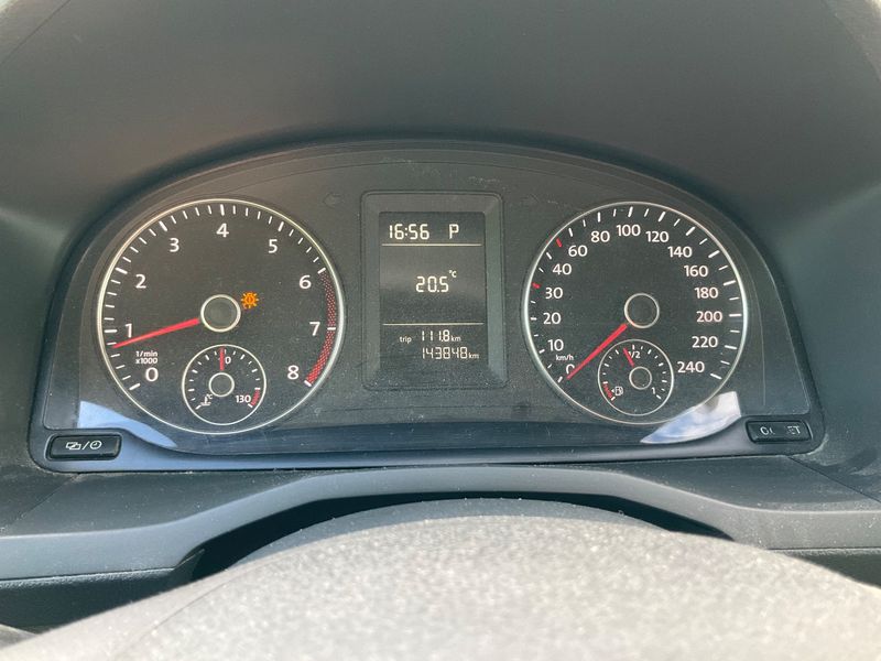 Volkswagen Caddy 1.4 TSI Maxi Trendline BlueMotion Tech 2017 – снимка 19