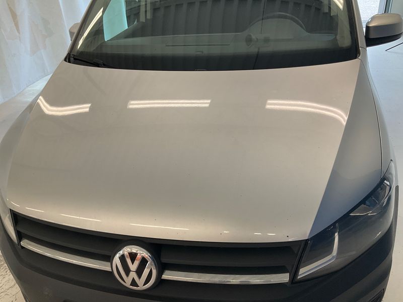 Volkswagen Caddy 1.4 TSI Maxi Trendline BlueMotion Tech 2017 – снимка 24