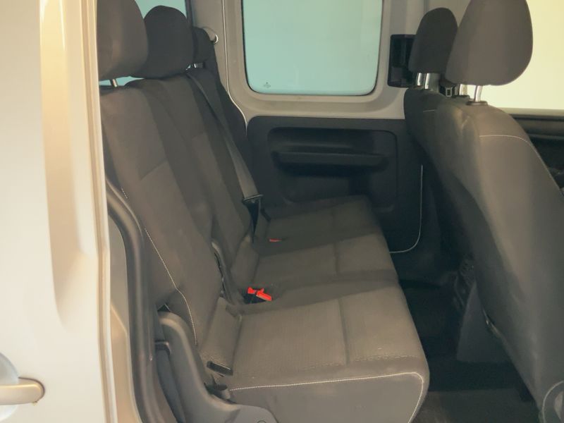 Volkswagen Caddy 1.4 TSI Maxi Trendline BlueMotion Tech 2017 – снимка 20