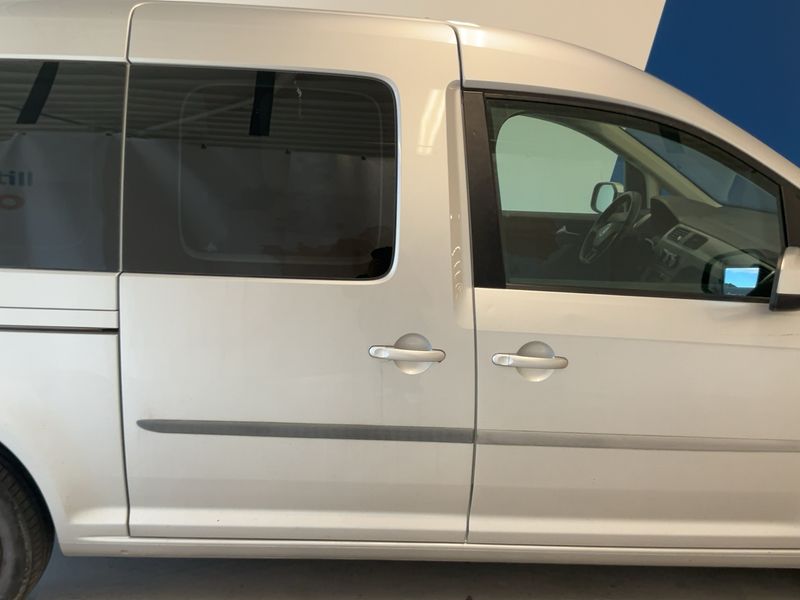 Volkswagen Caddy 1.4 TSI Maxi Trendline BlueMotion Tech 2017 – снимка 10
