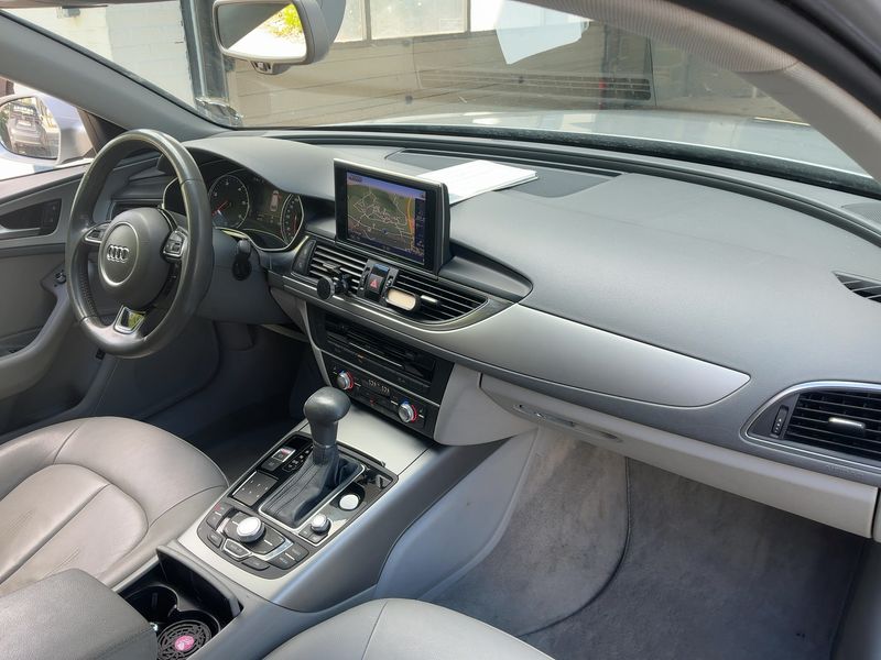 Audi A6 2.0 TDI 2013 – снимка 17