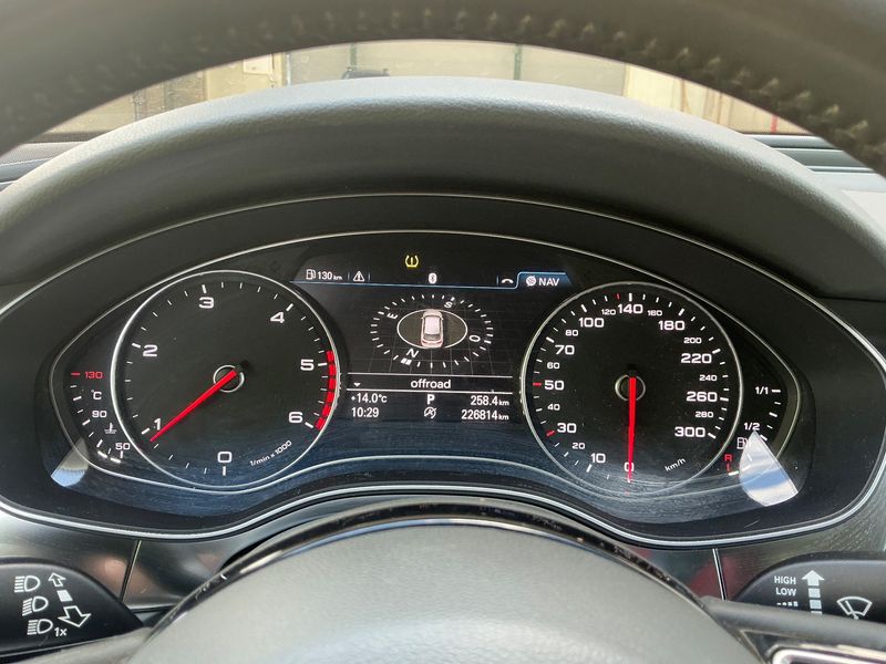 Audi A6 2.0 TDI 2013 – снимка 18
