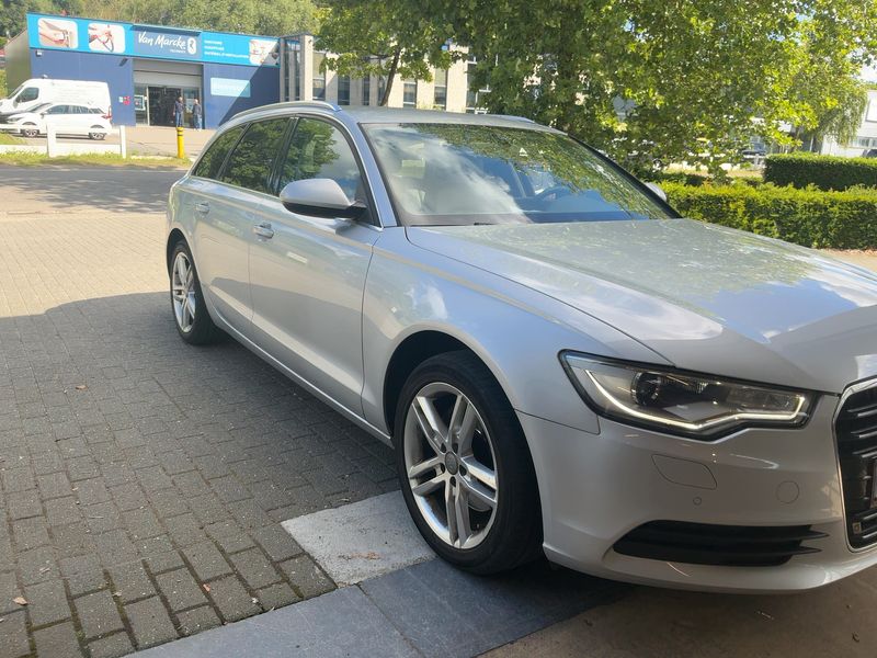 Audi A6 2.0 TDI 2013 – снимка 12