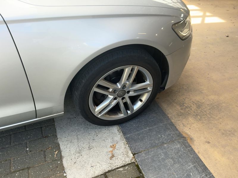 Audi A6 2.0 TDI 2013 – снимка 11