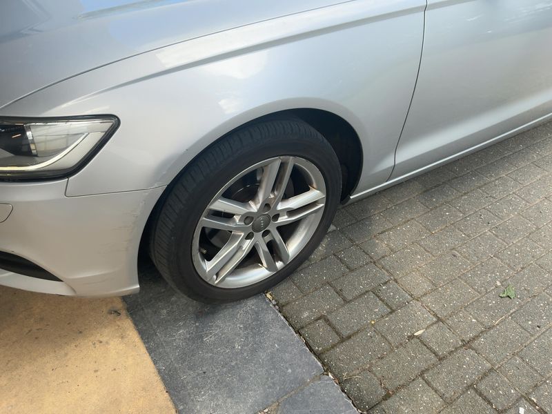 Audi A6 2.0 TDI 2013 – снимка 3