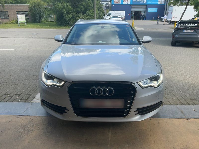 Audi A6 2.0 TDI 2013 – снимка 14