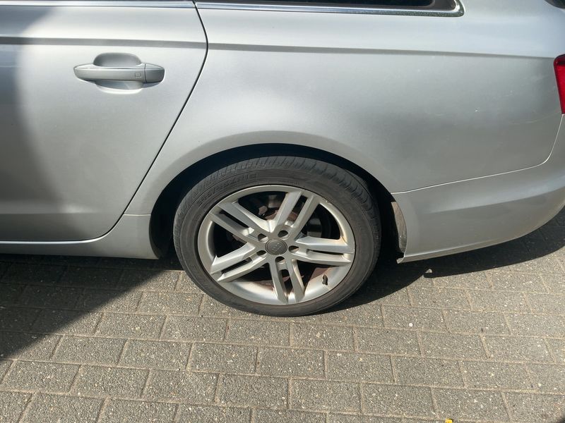 Audi A6 2.0 TDI 2013 – снимка 5