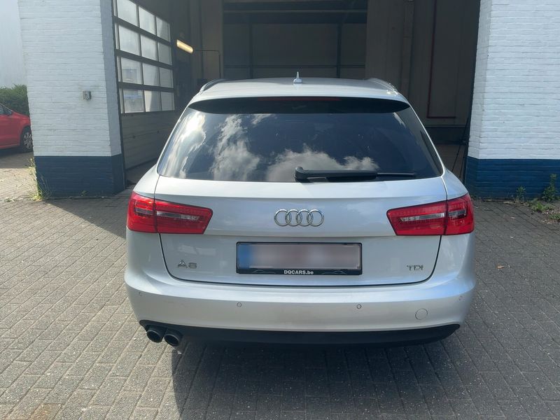 Audi A6 2.0 TDI 2013 – снимка 7
