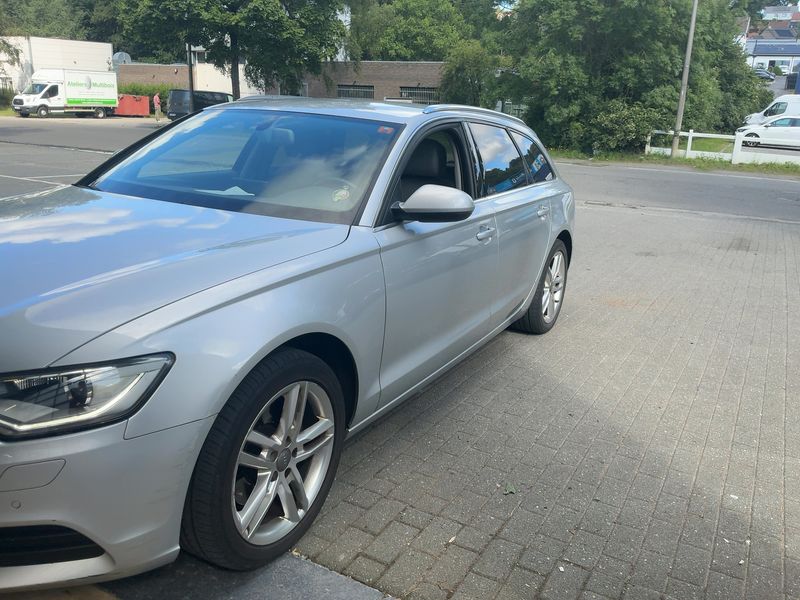 Audi A6 2.0 TDI 2013 – снимка 2