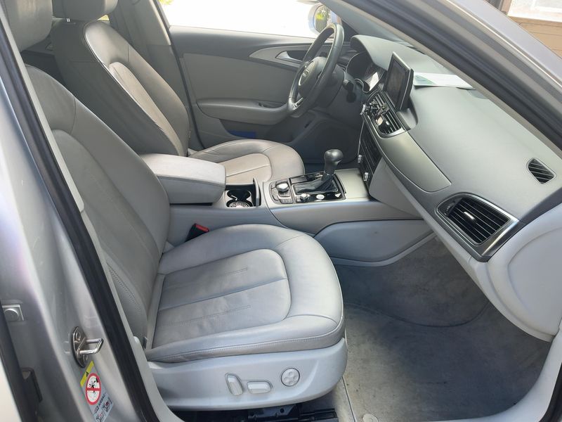Audi A6 2.0 TDI 2013 – снимка 16