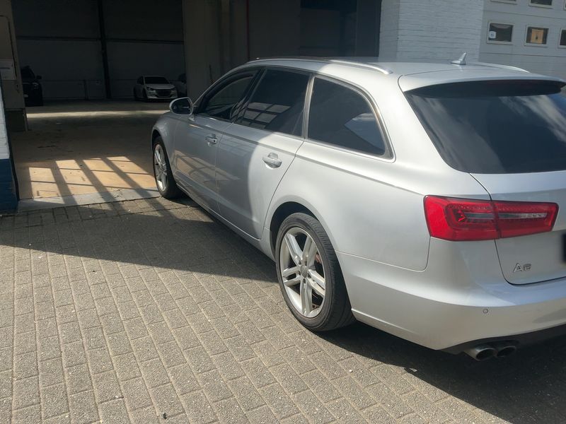 Audi A6 2.0 TDI 2013 – снимка 6