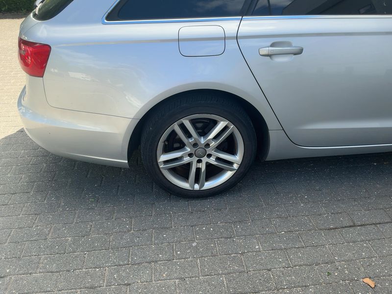 Audi A6 2.0 TDI 2013 – снимка 9