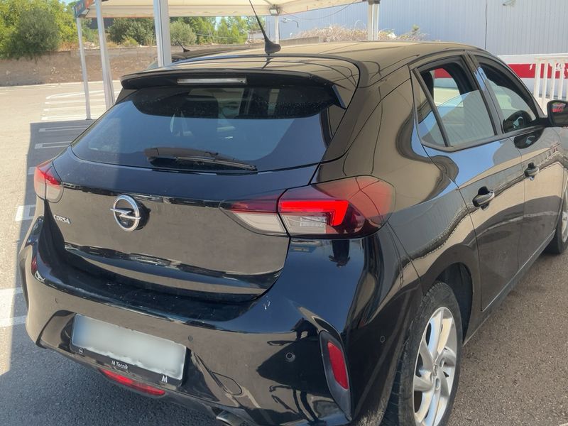 Opel Corsa 1.2 Turbo GS Line 2020 – снимка 8