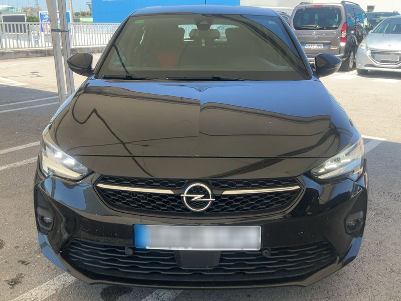 Opel Corsa 1.2 Turbo GS Line 2020 – снимка 14