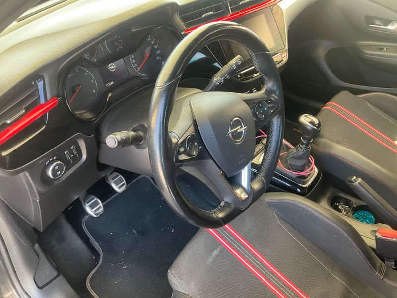 Opel Corsa 1.2 Turbo GS Line 2020 – снимка 22