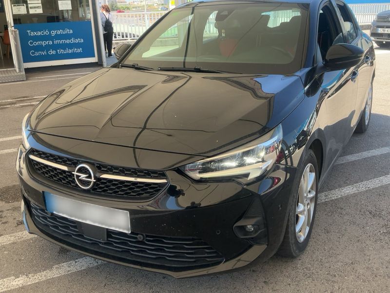 Opel Corsa 1.2 Turbo GS Line 2020 – снимка 1