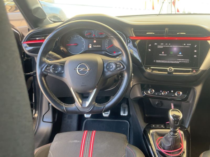 Opel Corsa 1.2 Turbo GS Line 2020 – снимка 17