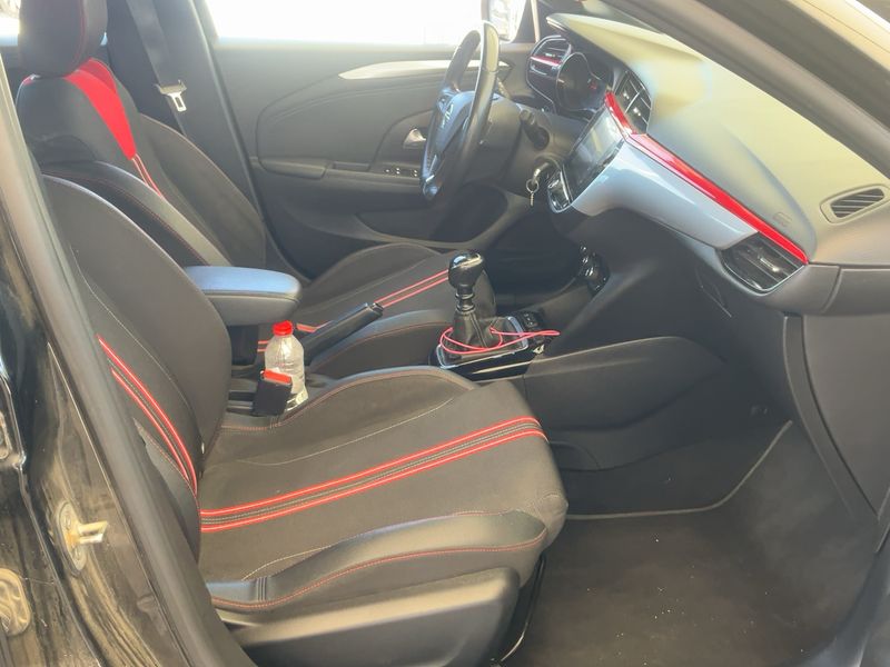 Opel Corsa 1.2 Turbo GS Line 2020 – снимка 16