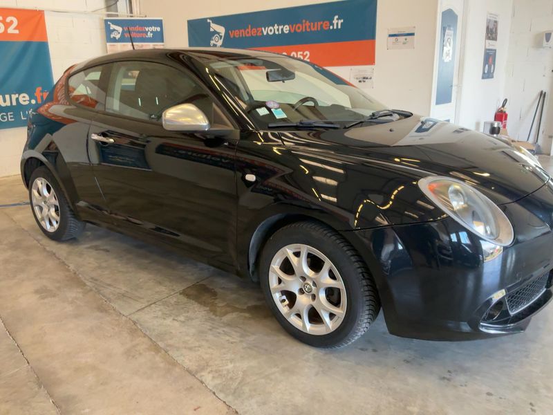Alfa Romeo MiTo 1.4 Junior 2015 – снимка 12