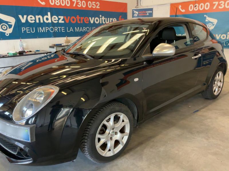 Alfa Romeo MiTo 1.4 Junior 2015 – снимка 2