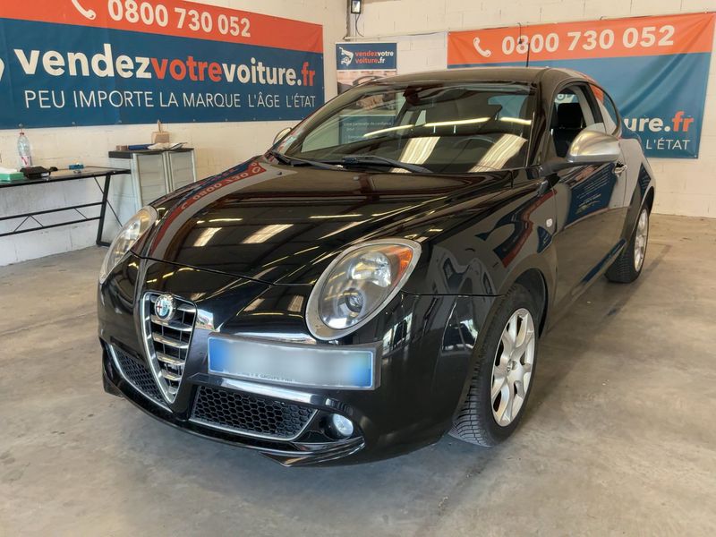 Alfa Romeo MiTo 1.4 Junior 2015 – снимка 1