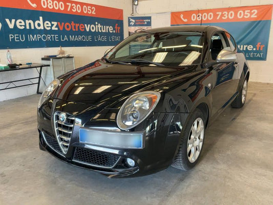 Alfa Romeo MiTo 1.4 Junior 2015 – снимка 1