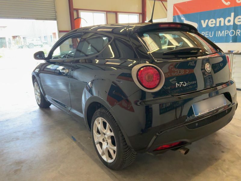 Alfa Romeo MiTo 1.4 Junior 2015 – снимка 6