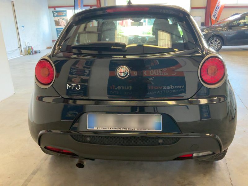 Alfa Romeo MiTo 1.4 Junior 2015 – снимка 7